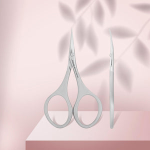 Staleks cuticle scissors BEAUTY & CARE 10 TYPE 1 - Matte-Cuticle Scissors-STALEKS PRO-Gel Essentialz