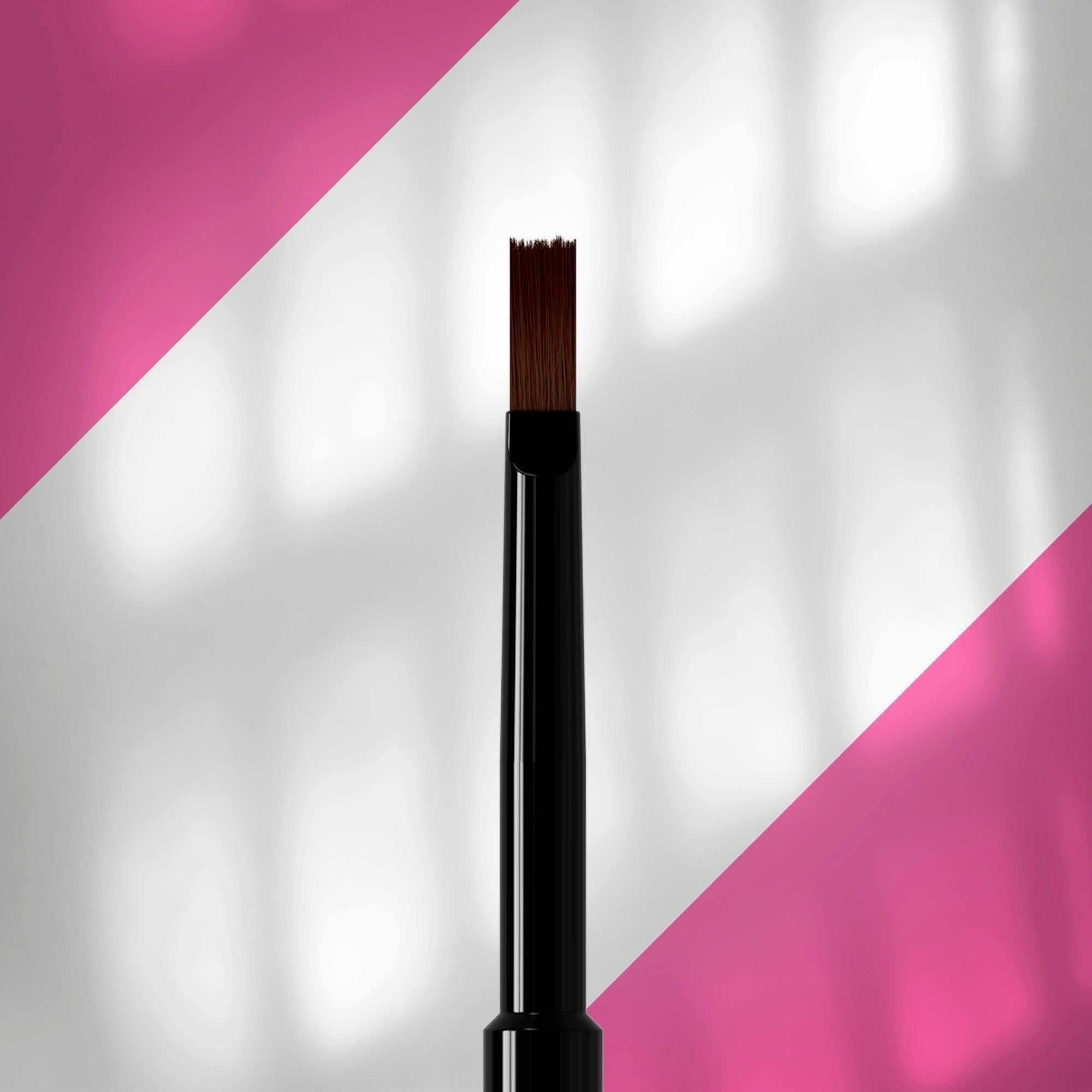 Staleks Brush - Straight EXPERT 8 (width 6 mm)-Accessories-STALEKS PRO-Gel Essentialz