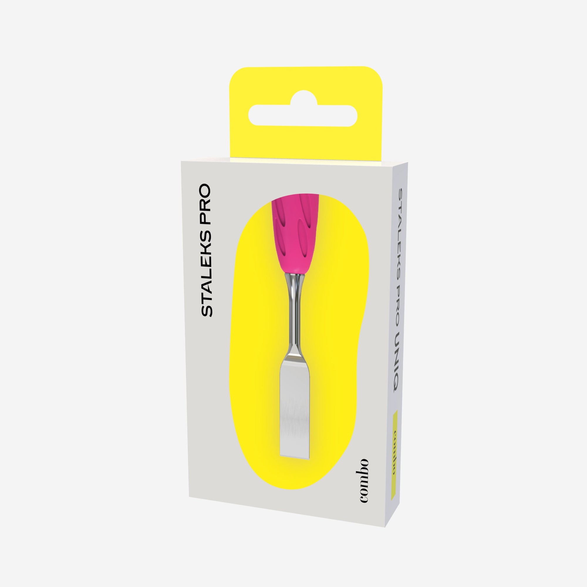 Working part of Combo pusher - UNIQ 18 (Straight flat pusher)