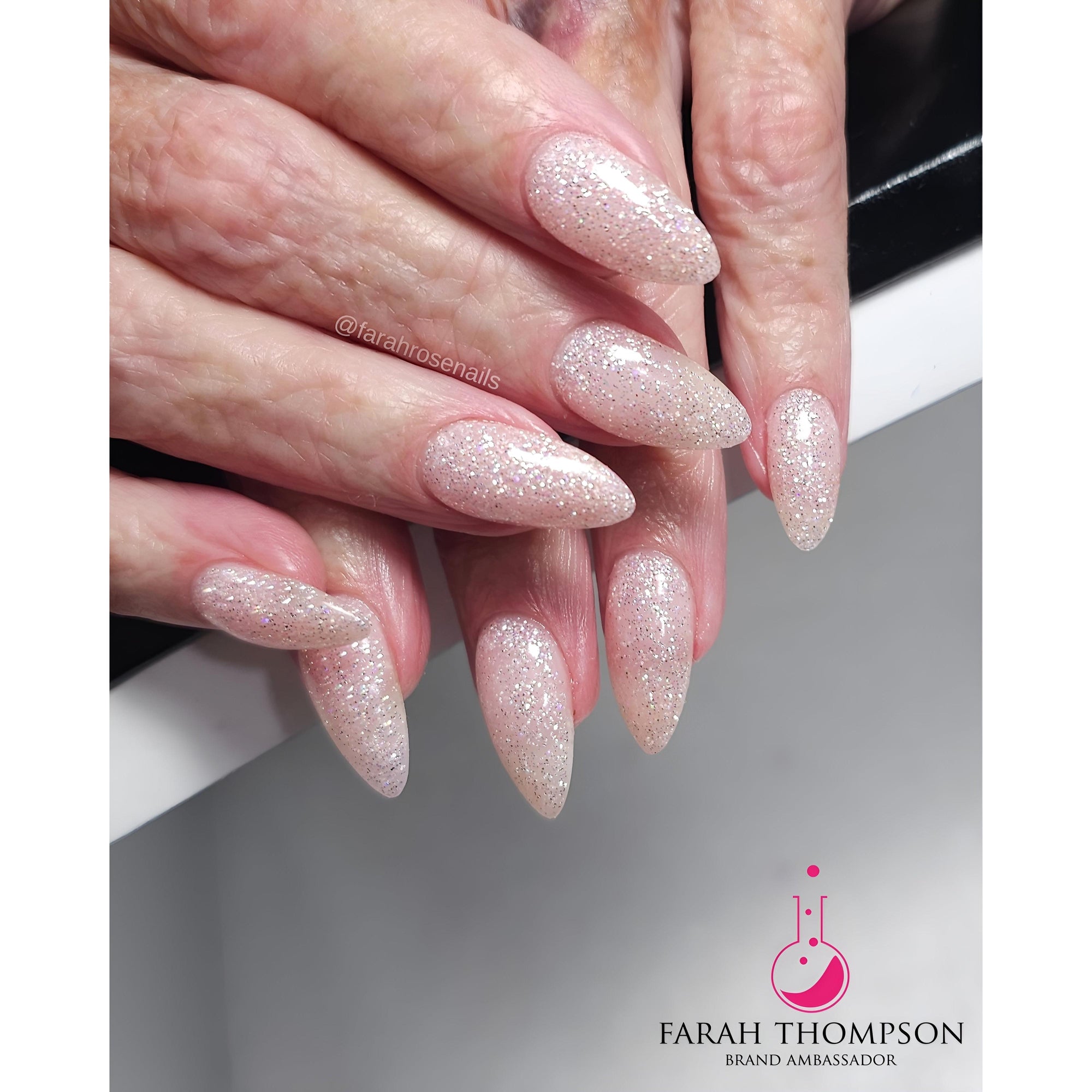 Irresistible, Glitter Gel, 10 ml