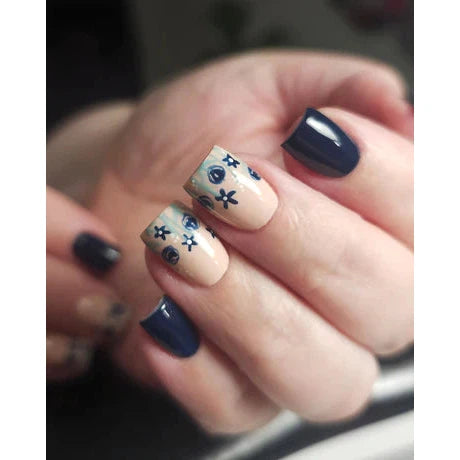 P+ Moody Blues, Gel Polish, 10 ml