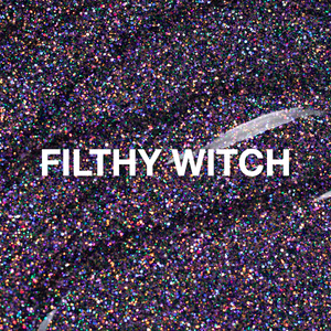 Filthy Witch, Glitter Gel 10 ml