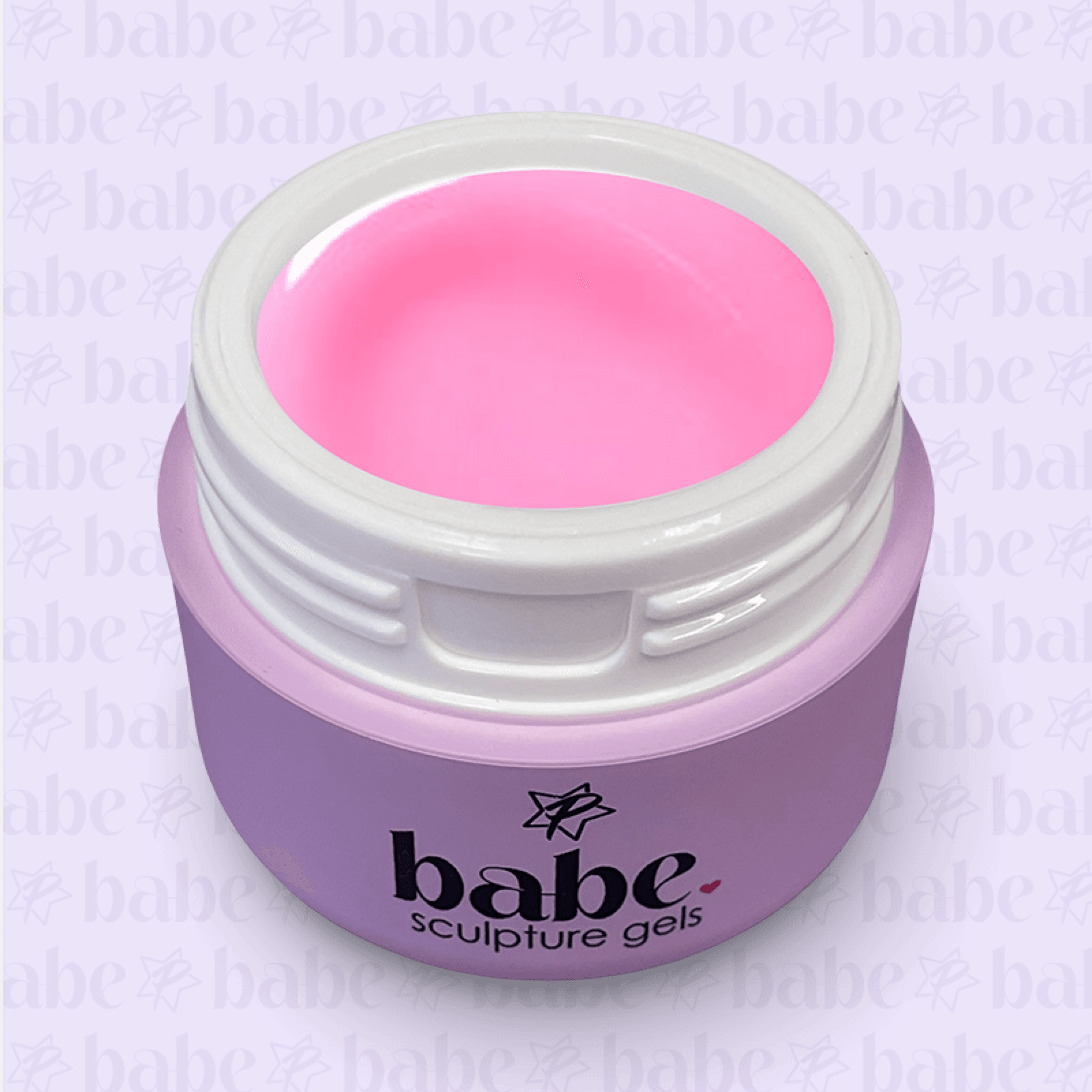 Babe Sculpture Gel - French Pink  *NEW POTS