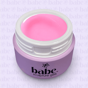 Babe Sculpture Gel - French Pink *NEW POTS-Profiles-30ml-Gel Essentialz