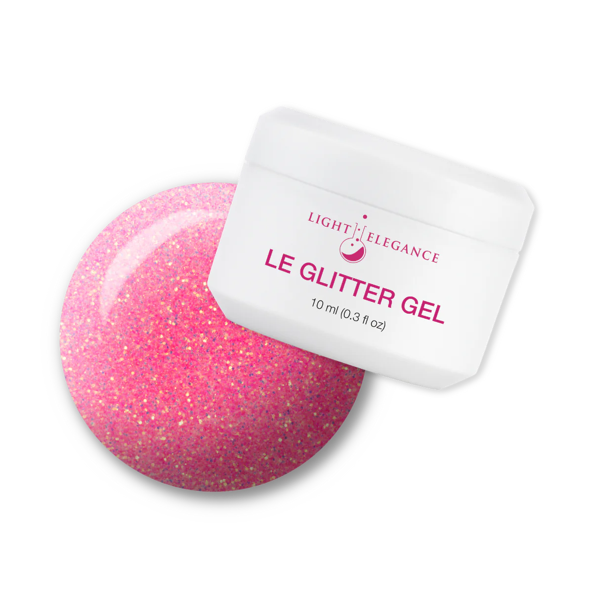 Fruit Snacks Glitter Gel, 10 mL