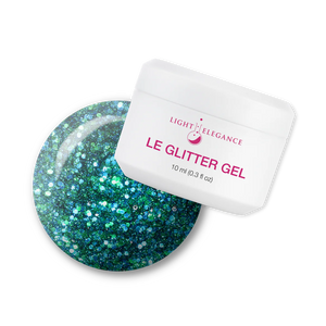 Gaudy but Gorgeous Glitter Gel, 10 mL