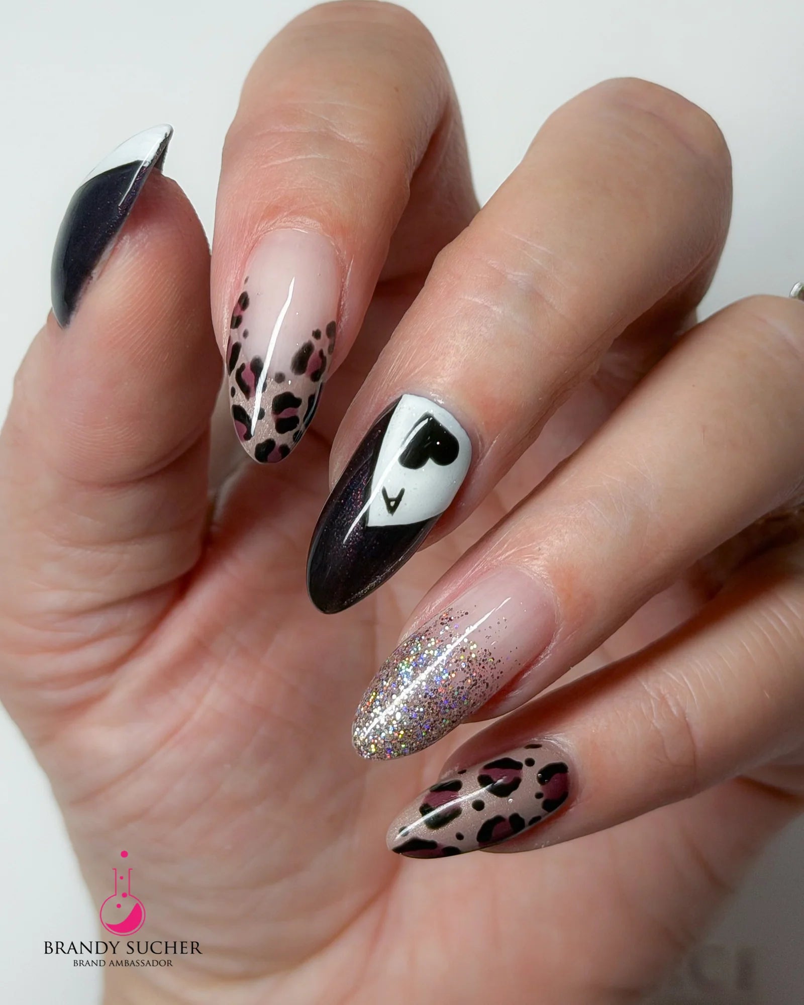 P+ Blackjack & Bad Decisions, Gel Polish, 10 ml