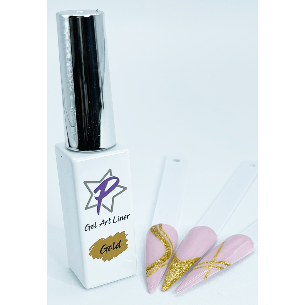 PF Gel Art Liner Rosa Hielo 