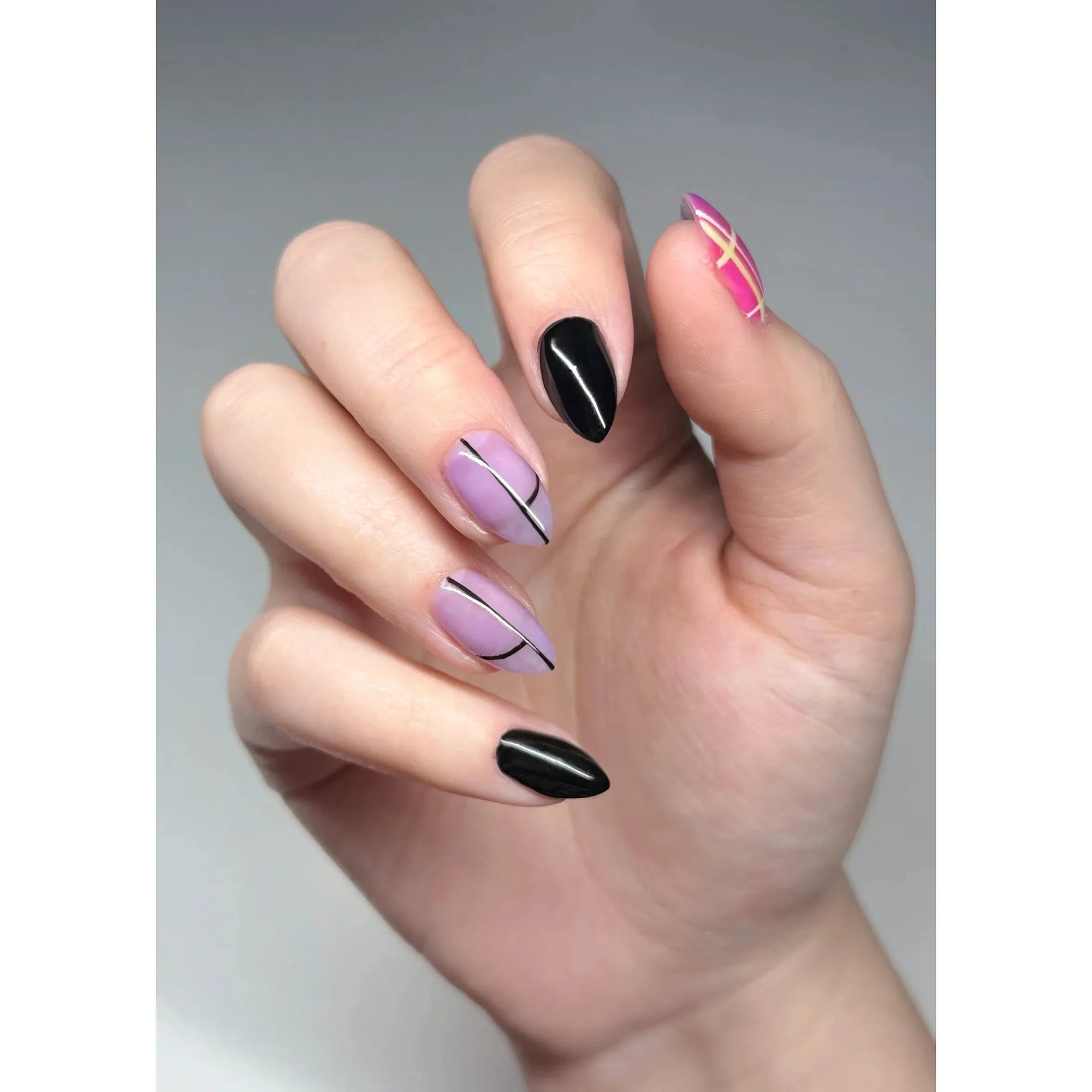 P+ Grape Jelly, Gel Polish 10 ml
