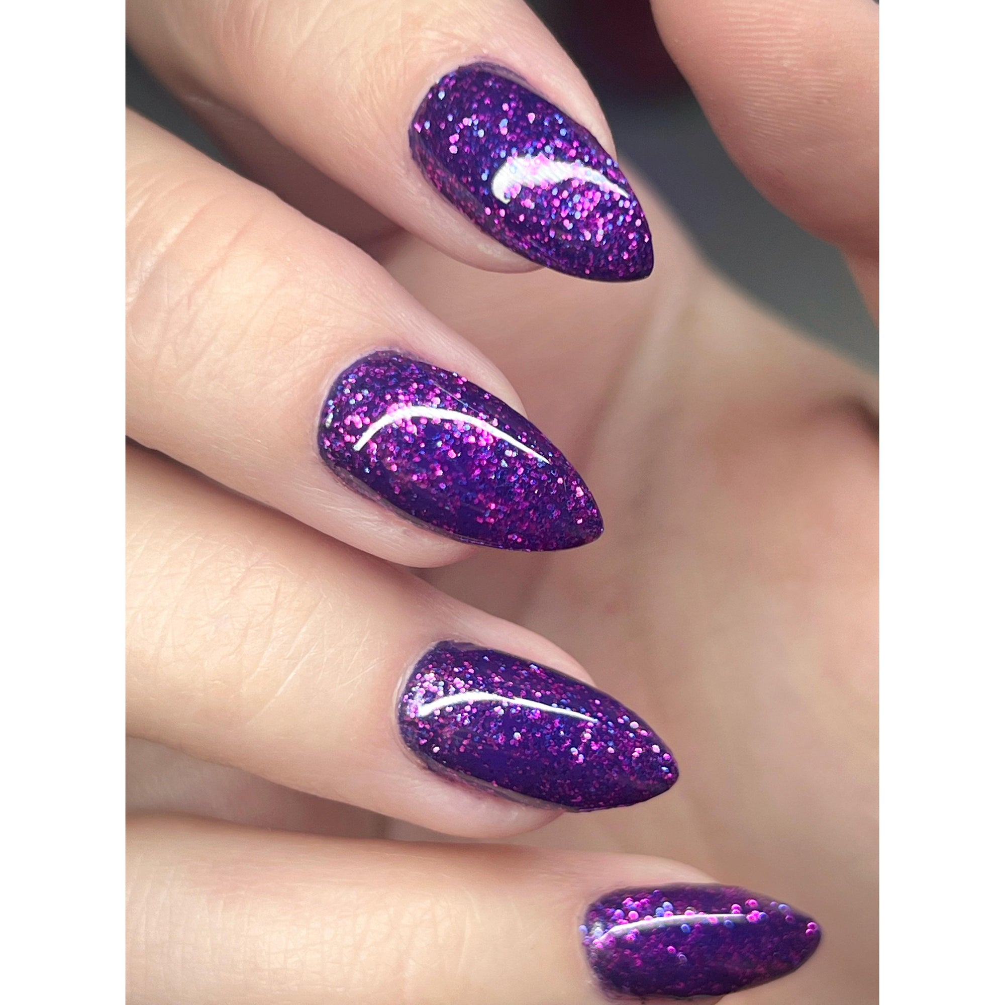 Intoxicating, Glitter Gel, 10 ml