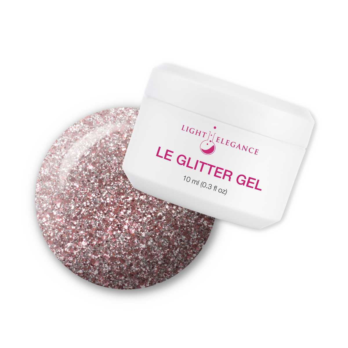 Moody Collection, GLITTER GEL: 10mL