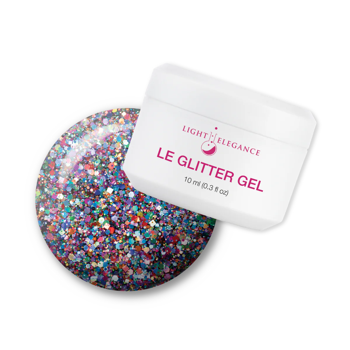 I Need Attention, Glitter Gel, 10 ml