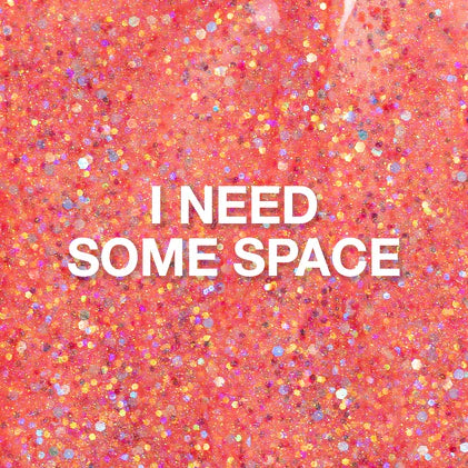 I Need Some Space Glitter Gel, 10mL