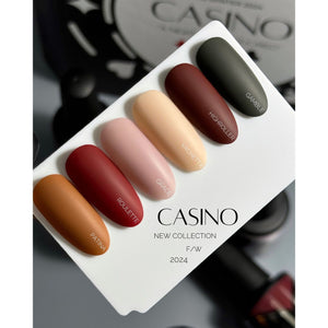 9/2024 Luxio Full Colour Collection with Updated Casino Swatch Book