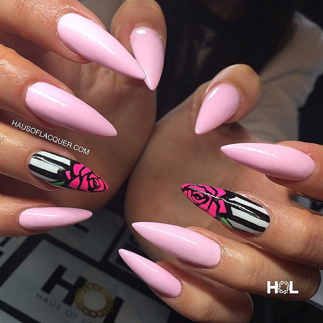 Giro de lima UV/LED