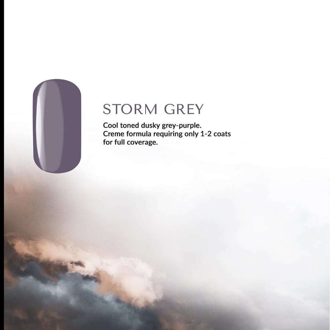 UV/LED Gris Tormenta