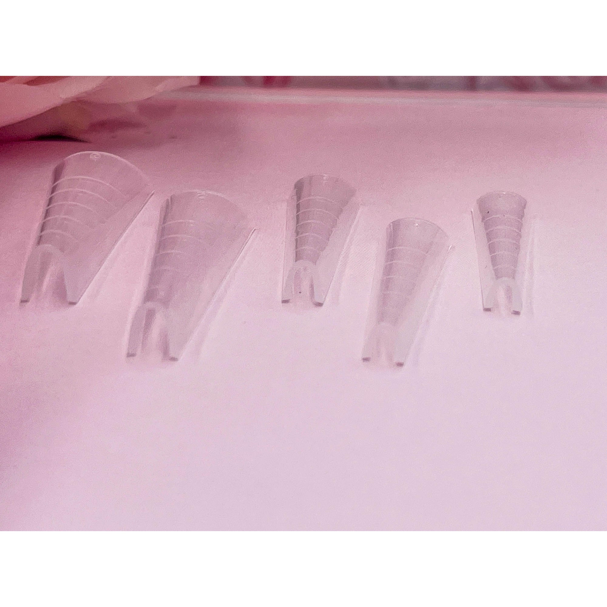 RI-  Ballerina C-Curve Dual Forms