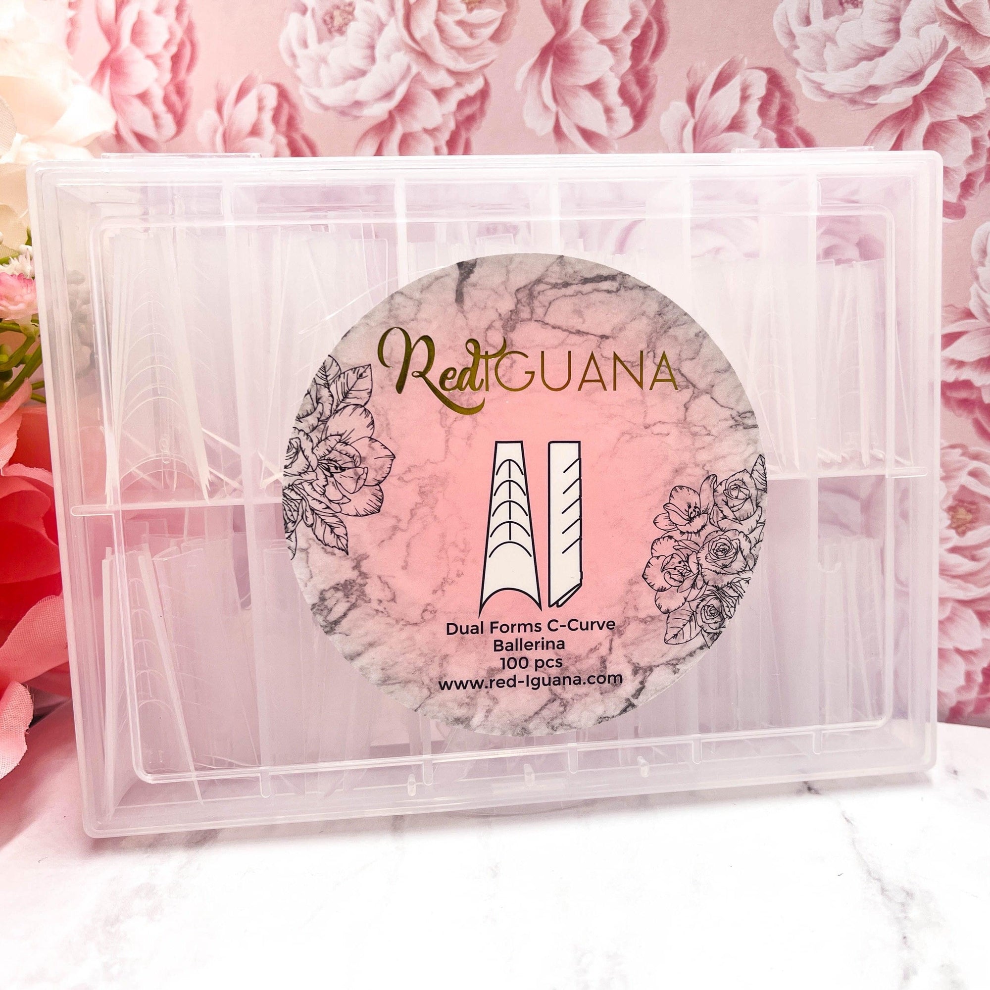 RI-  Ballerina C-Curve Dual Forms