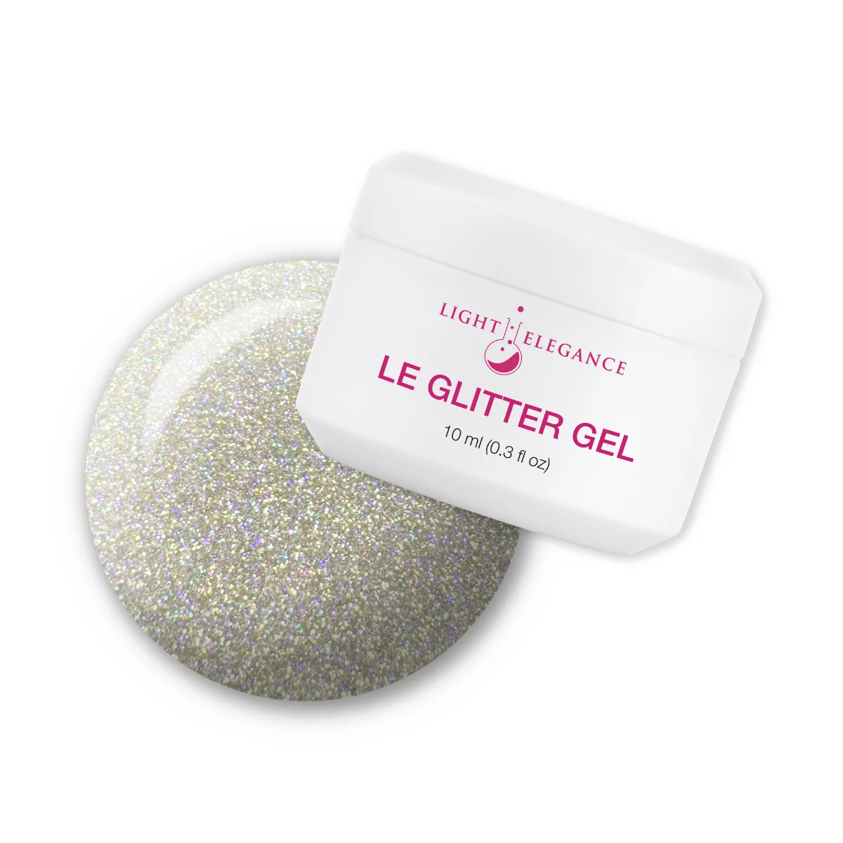 Glitter That Never Sleeps , Glitter Gel, 10 ml