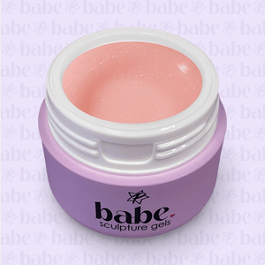 Babe Sculpture Gel - Pink Fire *NEW POTS-Profiles-30ml-Gel Essentialz