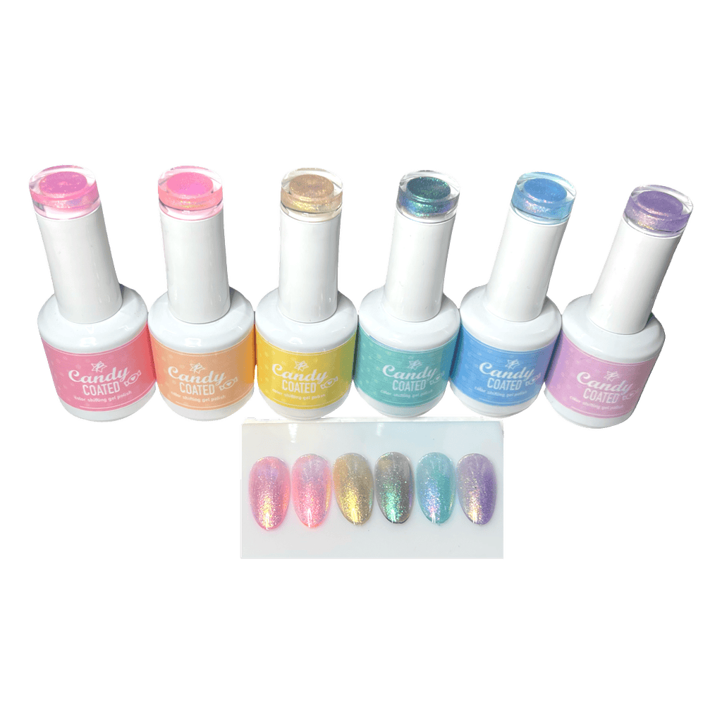 PF Candy Coated Collection 6PC