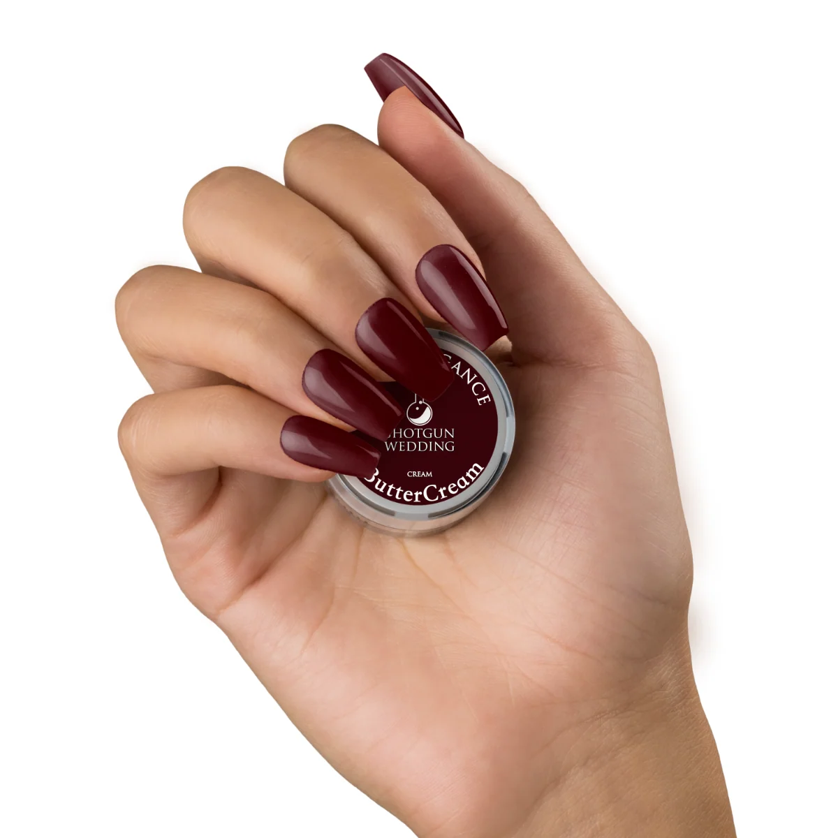 Shotgun Wedding, Buttercream Color Gel, 5 ml