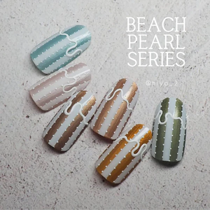 K- E-231 Olive Beach Pearl Color Gel 2.5g