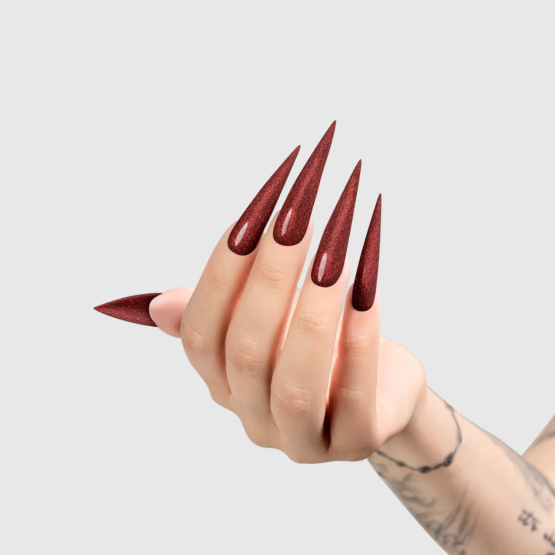 LGND 220 - Cherry Spice-Gel Polish-Chaun Legend-Gel Essentialz