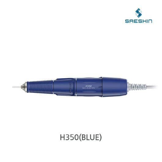 H350 35K RPM Handpiece - BLUE