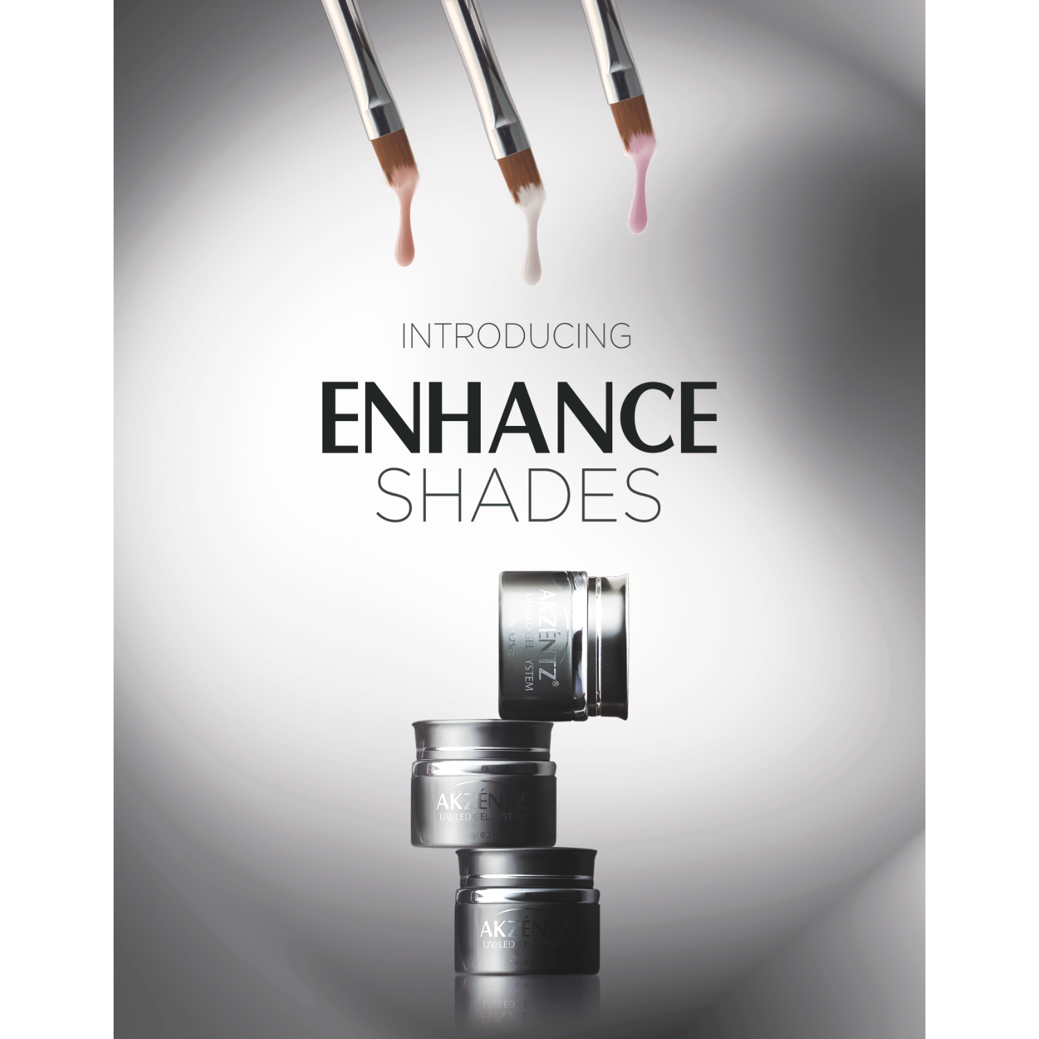 Enhance Shades - Starter Set (3 x 7g)