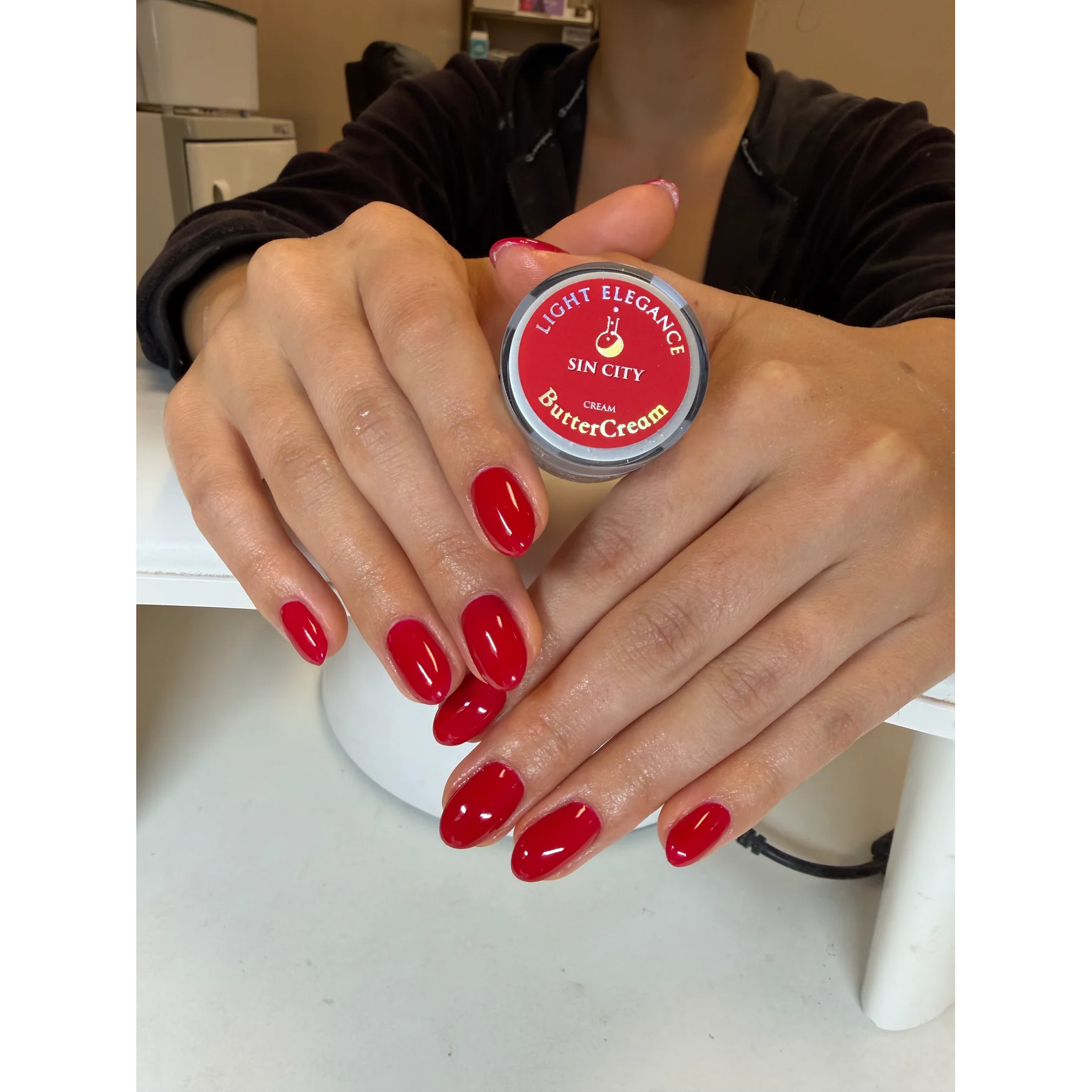 Sin City, Buttercream Color Gel, 5 ml