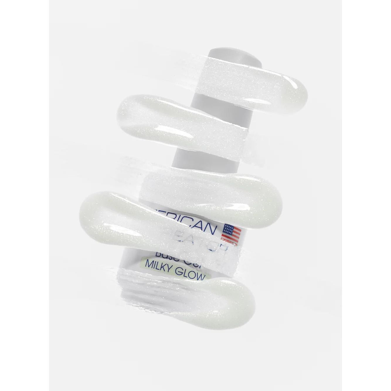 American Creator Base Gel - MILKY GLOW-Colored Base Gels-American Creator-Gel Essentialz