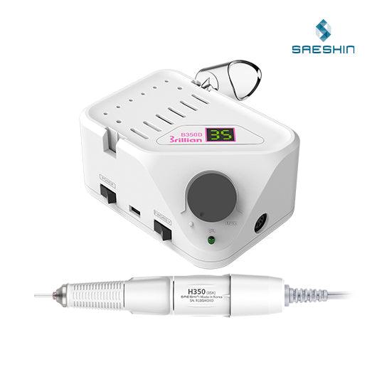 BRILLIAN B350D/H350 E-File (WHITE) 35k RPM (3/32″)