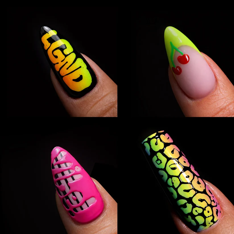 Chaun Legend Graffiti Palette