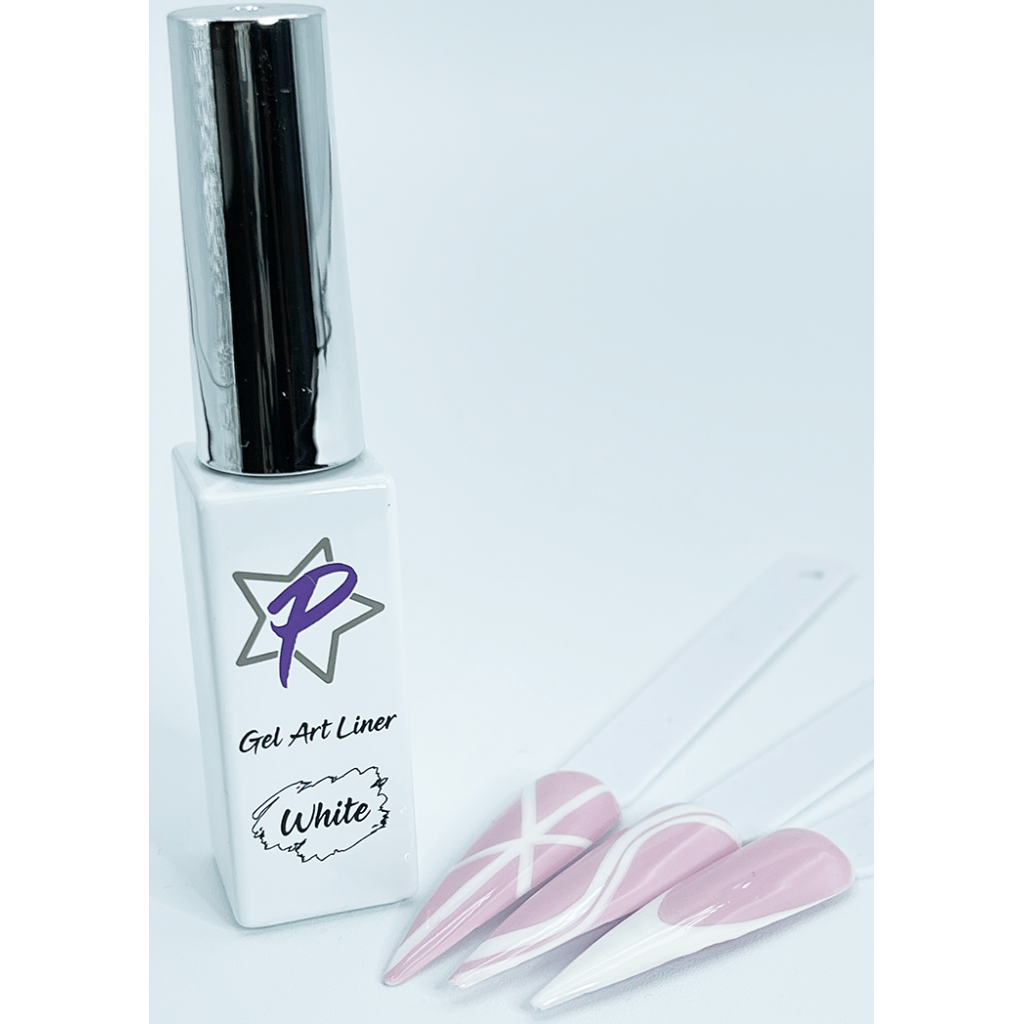 PF Gel Art Liner White