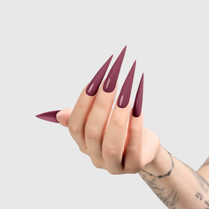 LGND 189 - Berry Me Deep-Gel Polish-Chaun Legend-Gel Essentialz
