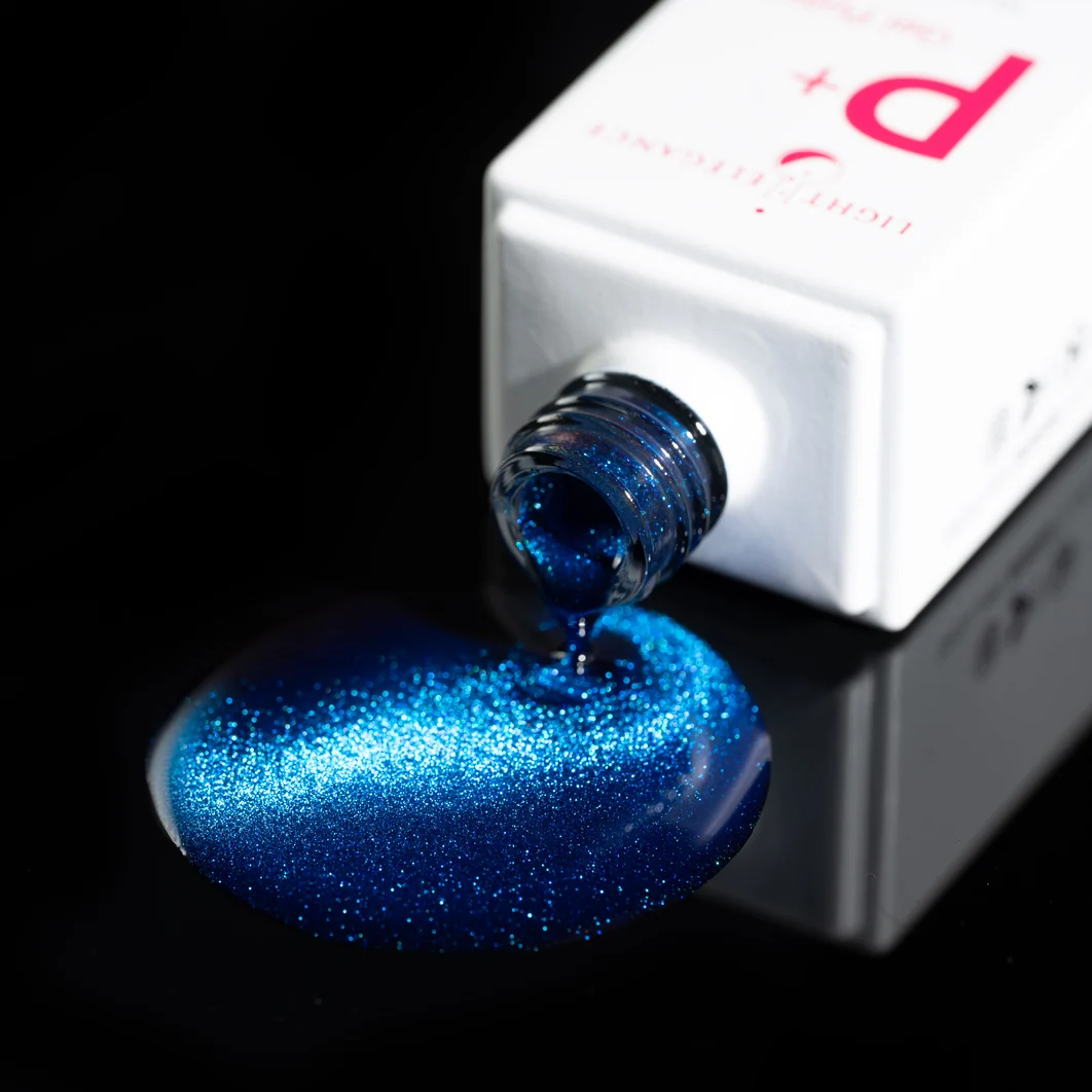 Illusion Cat Eye Bundle (with free pouch), P+ GEL POLISH PACK