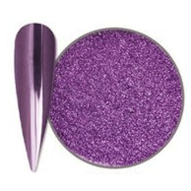 Lilac Chrome Powder