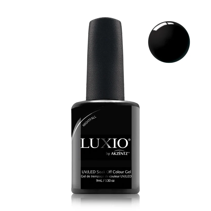 Anochecer de Luxio