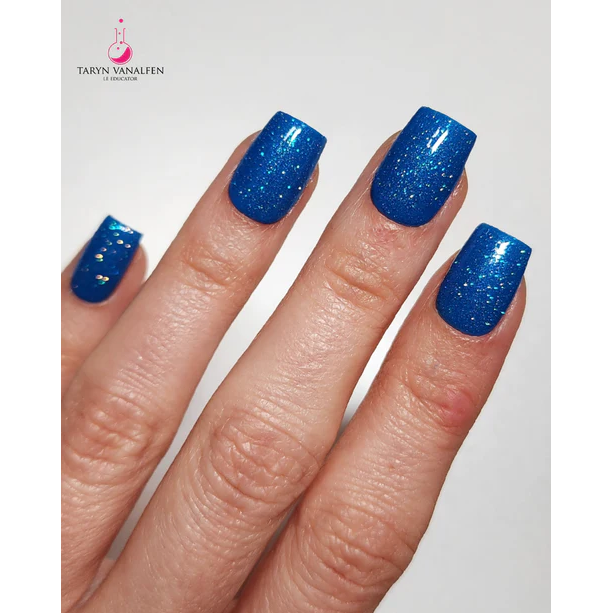 Stay Cool Glitter Gel, 10 mL