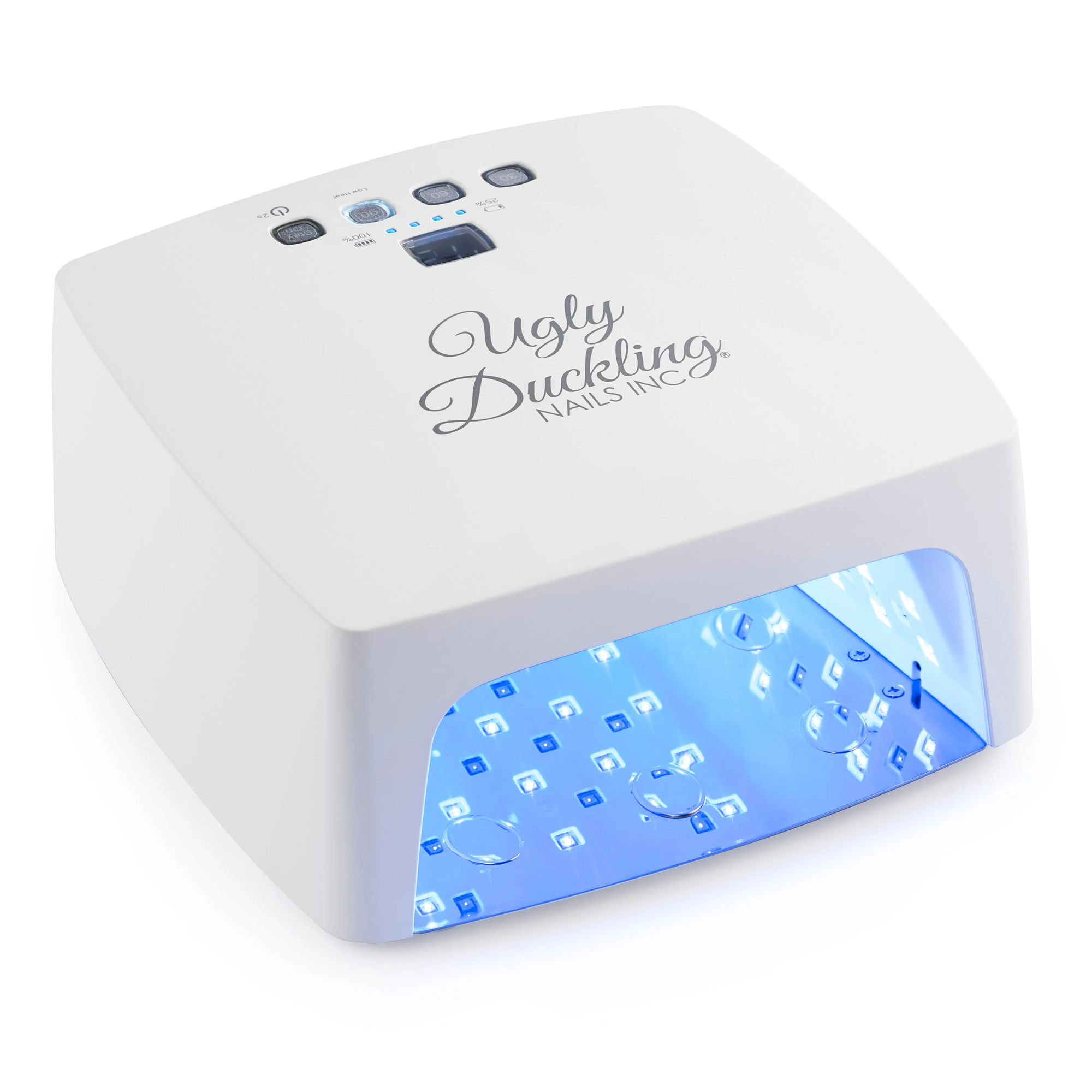 UD RECHARGEABLE GEL LAMP