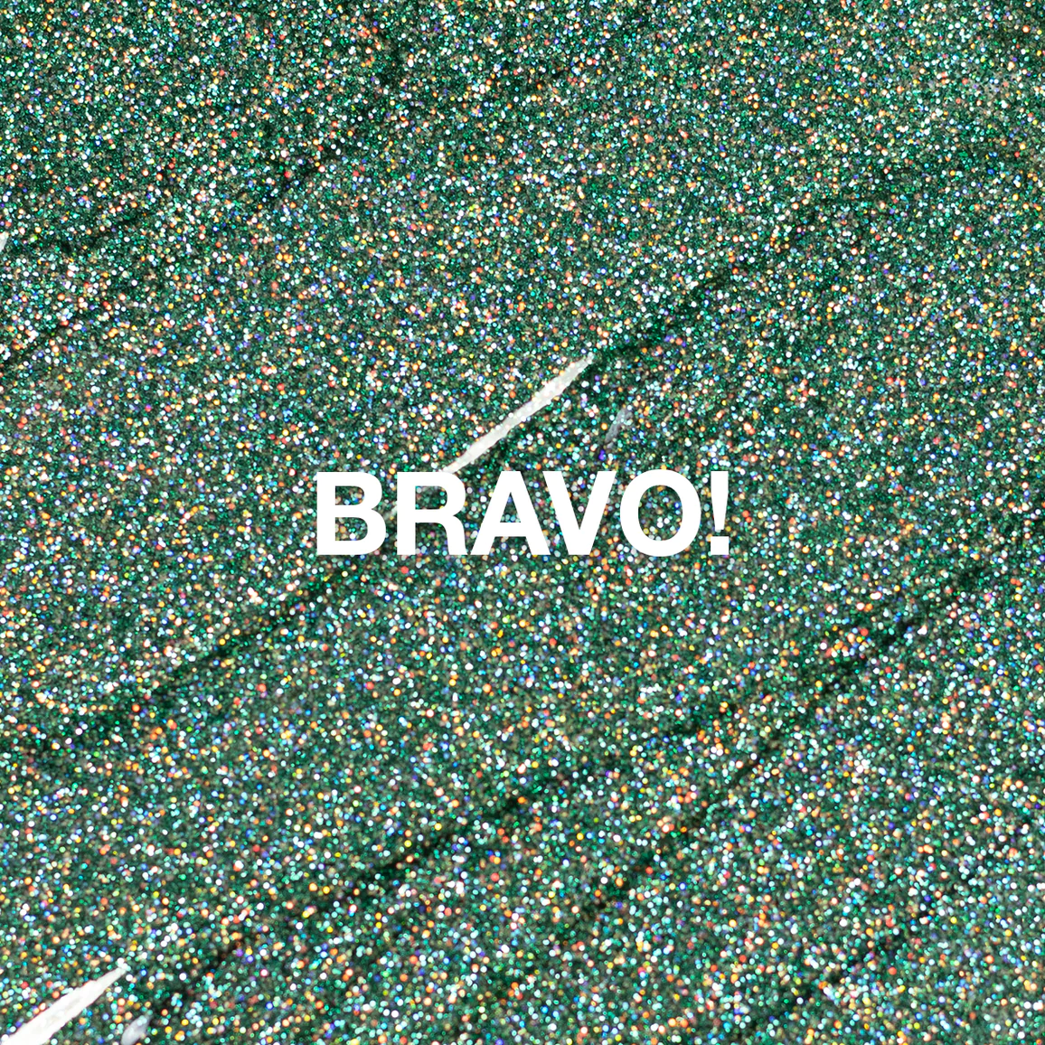 Bravo!, Glitter Gel, 10 ml