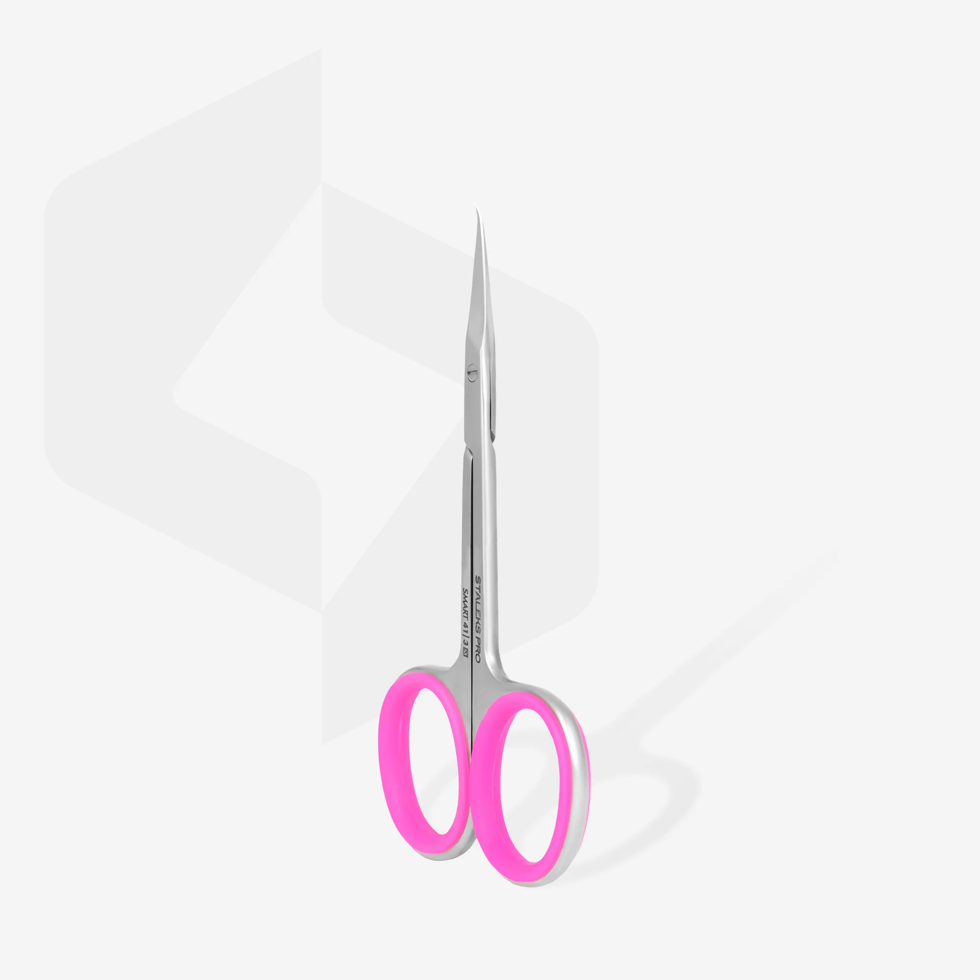 STALEKS PRO Cuticle Scissors, SMART 41/3
