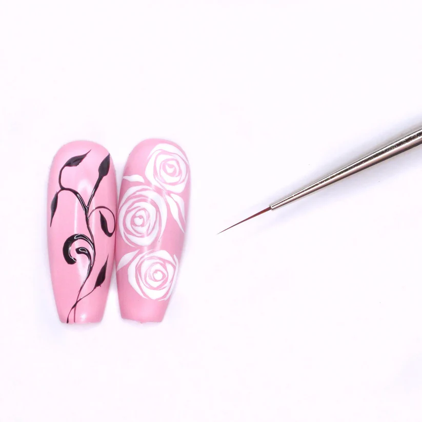 RI-  Nail Art Brush 0