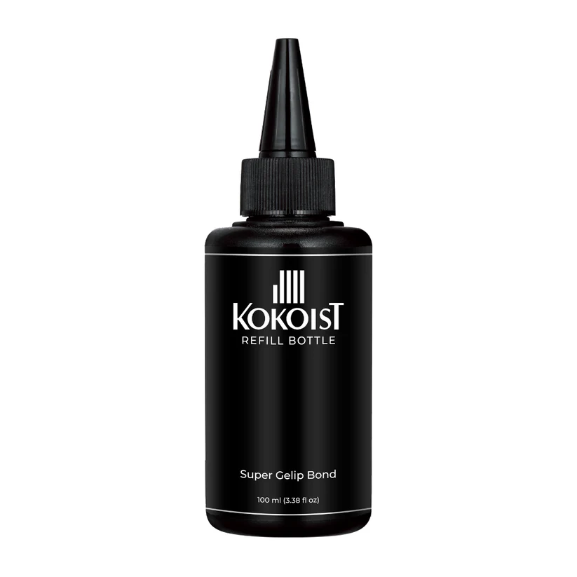 K- Super Gelip Bond 100G (REFILL BOTTLE w/ Cap)-Kokoist-Gel Essentialz
