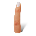 RI- 3.0 Silicone Practice Finger-3.0 Hand-Red Iguana LLC-Nicole-Gel Essentialz
