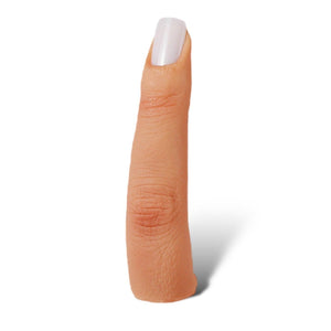 RI- 3.0 Silicone Practice Finger-3.0 Hand-Red Iguana LLC-Nicole-Gel Essentialz