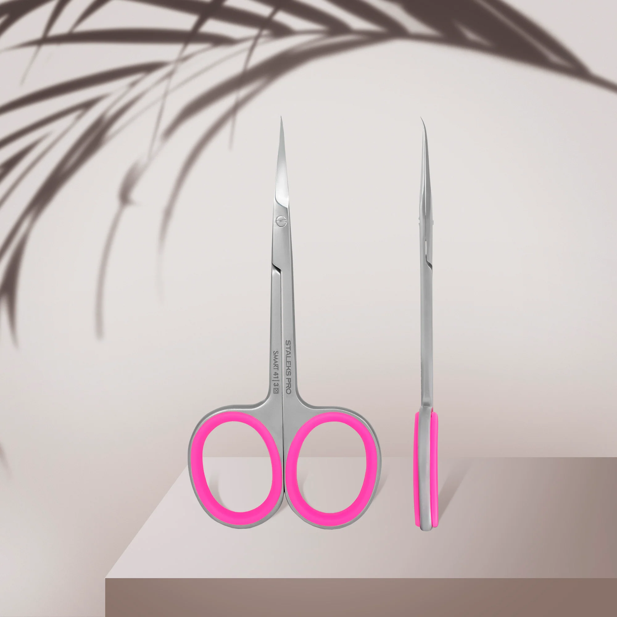 STALEKS PRO Cuticle Scissors, SMART 41/3