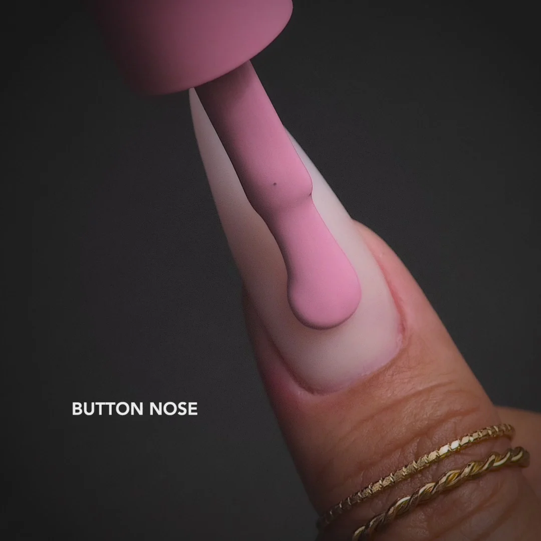 025 - Button Nose Gel Polish