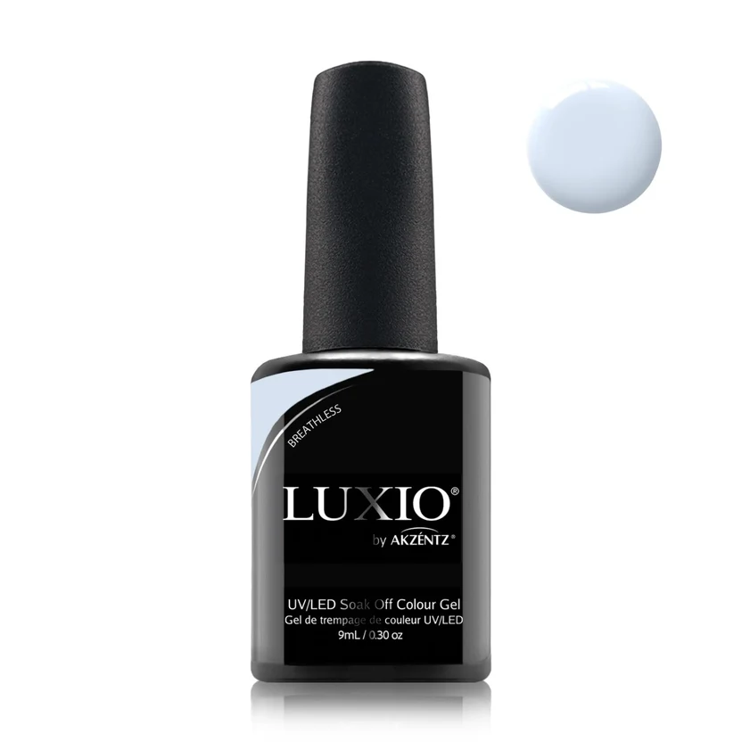 Luxio sin aliento